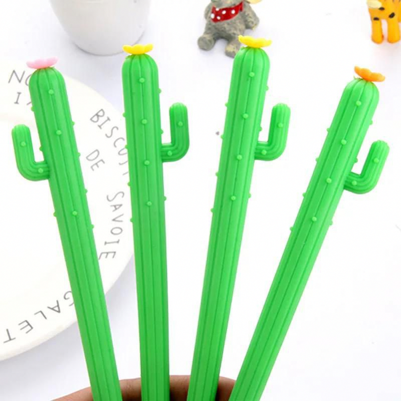 Cactus-Shaped Eraser