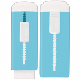 Slide-Shaped Eraser