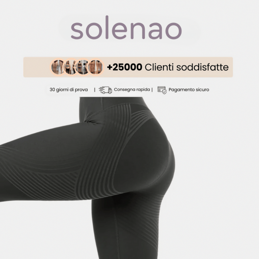 Leggings 3D Solenao